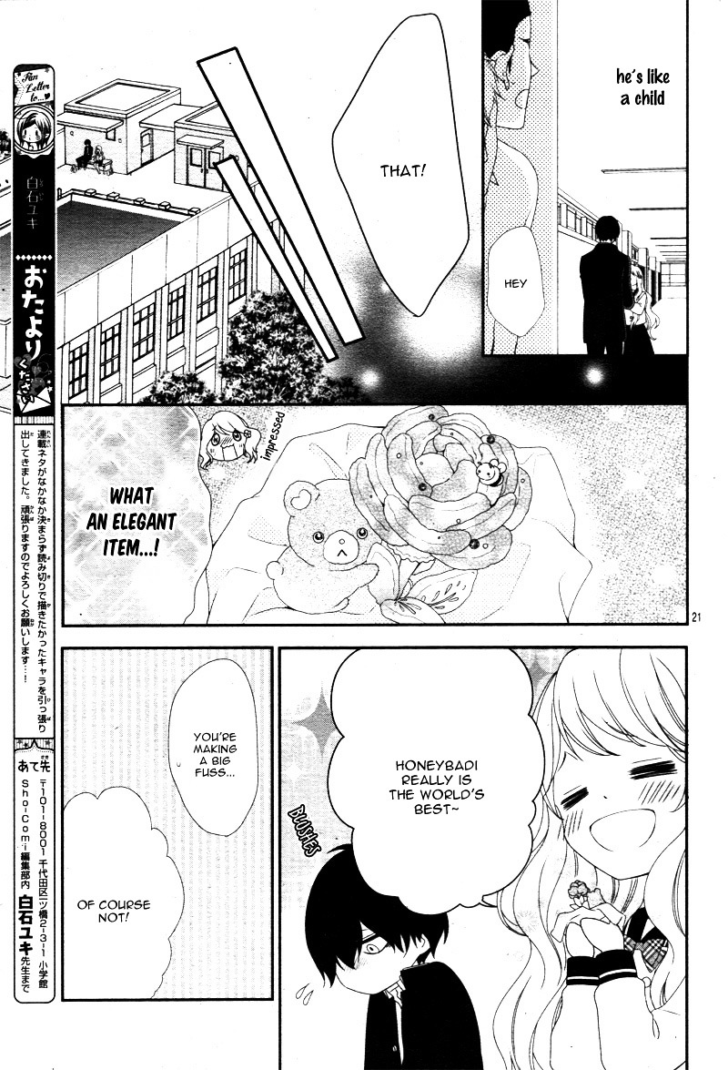 Honey come honey Chapter 1 page 26 - Chapter 1