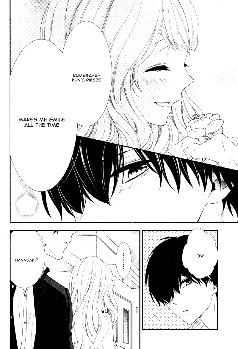 Honey come honey Chapter 1 page 27 - Chapter 1