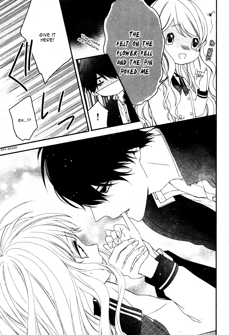Honey come honey Chapter 1 page 28 - Chapter 1