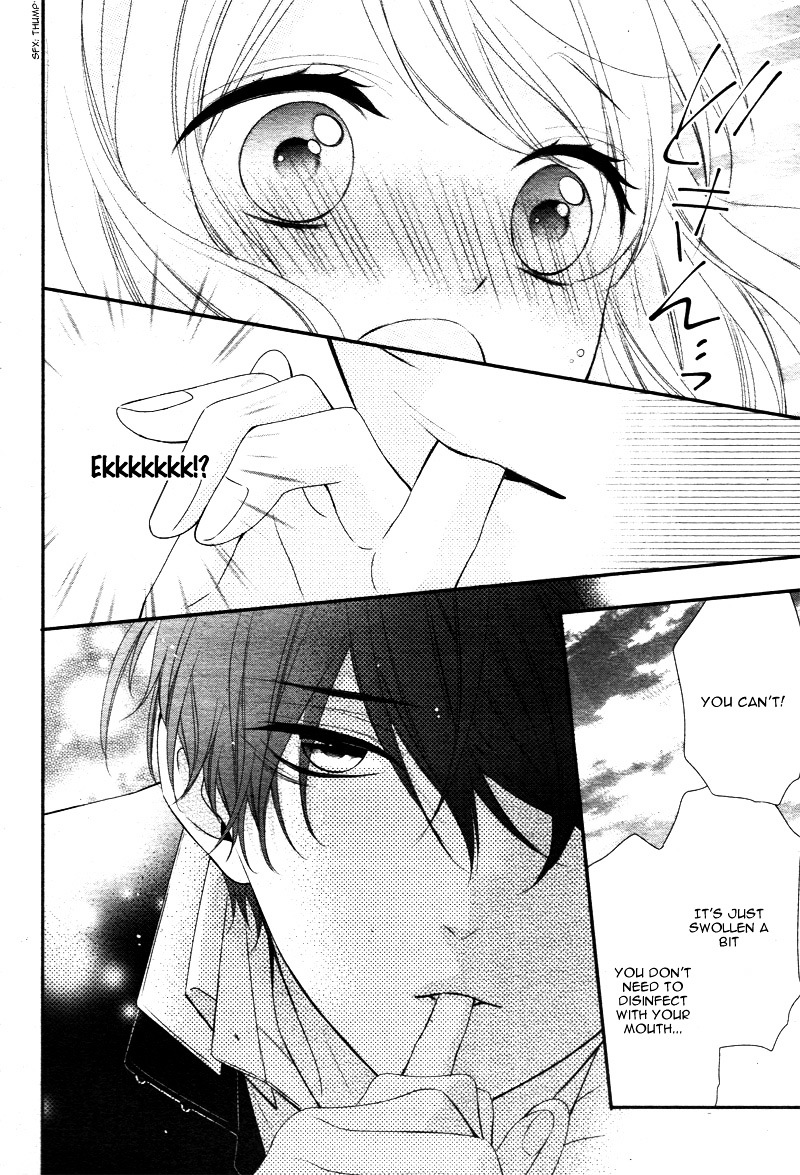 Honey come honey Chapter 1 page 29 - Chapter 1