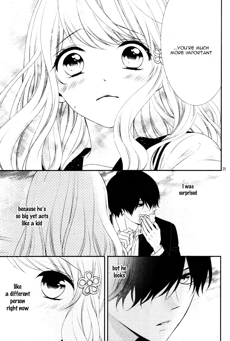 Honey come honey Chapter 1 page 30 - Chapter 1