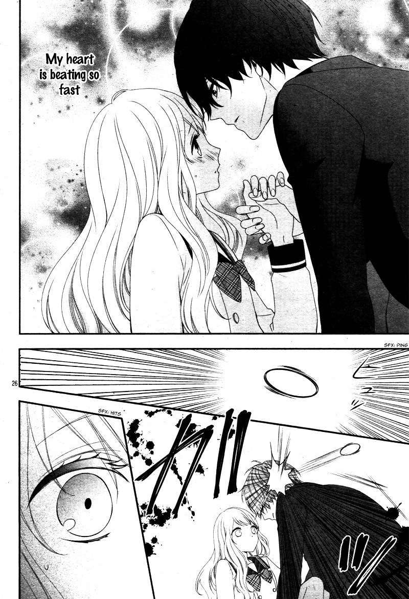 Honey come honey Chapter 1 page 31 - Chapter 1