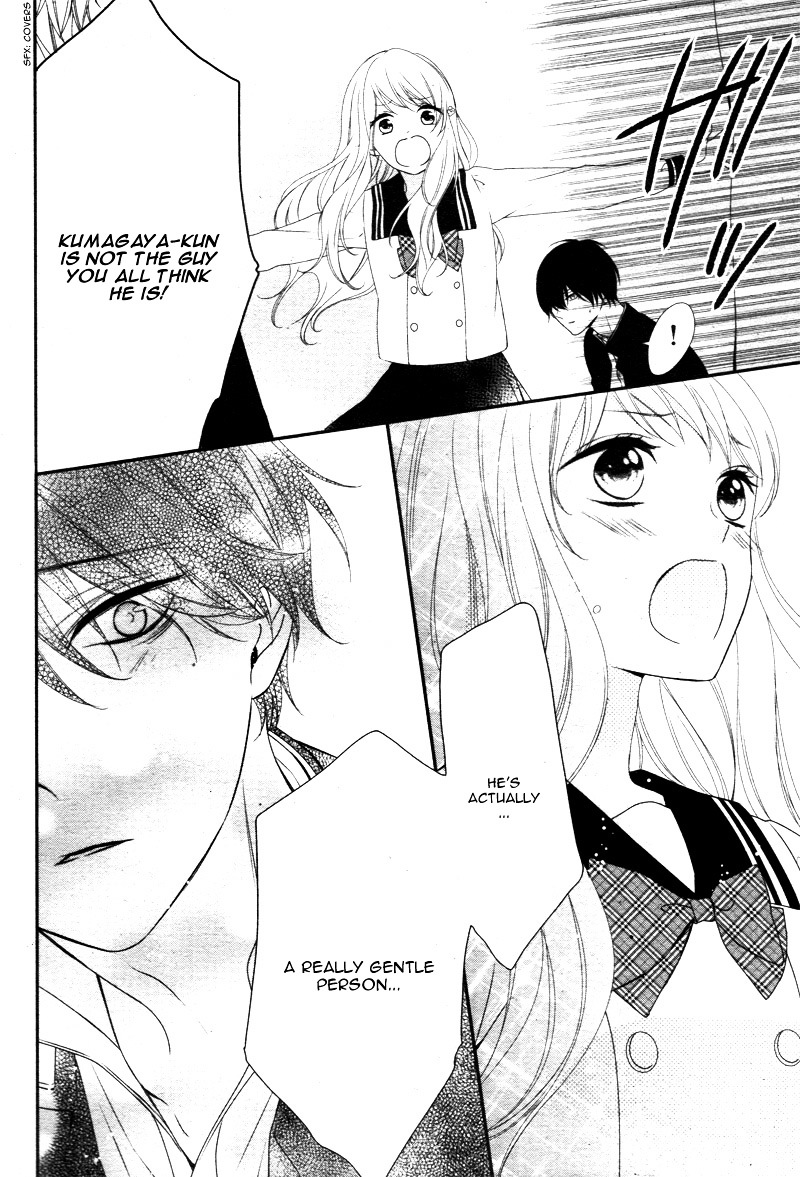 Honey come honey Chapter 1 page 33 - Chapter 1