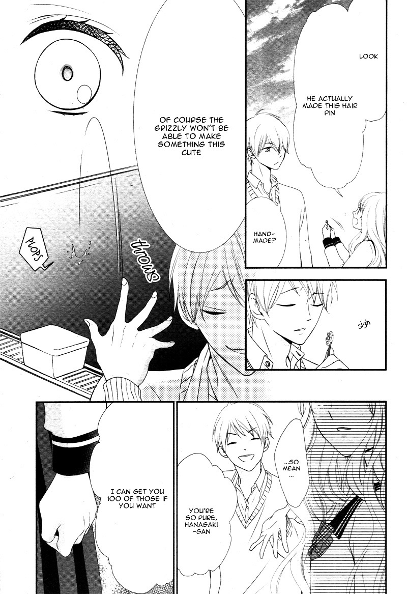 Honey come honey Chapter 1 page 34 - Chapter 1