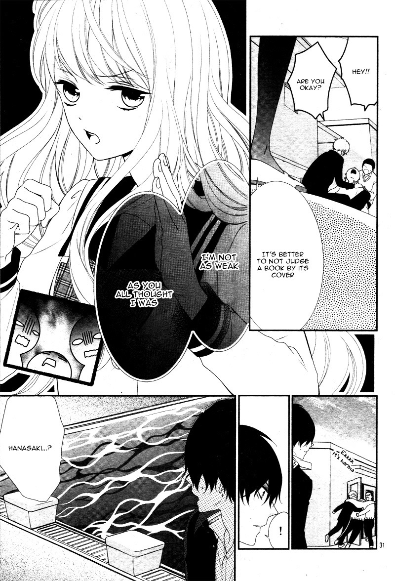 Honey come honey Chapter 1 page 36 - Chapter 1