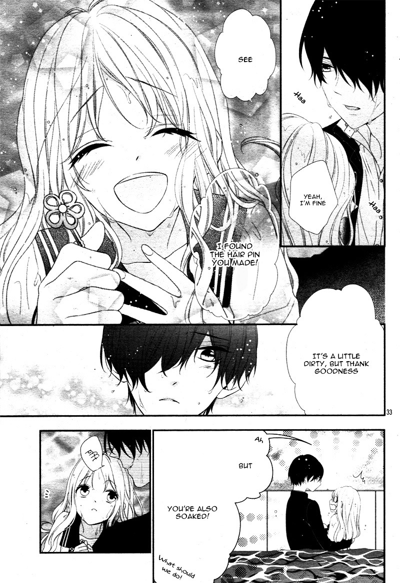 Honey come honey Chapter 1 page 38 - Chapter 1