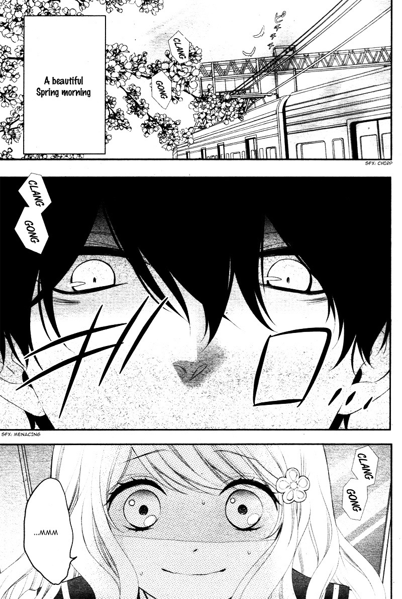 Honey come honey Chapter 1 page 6 - Chapter 1