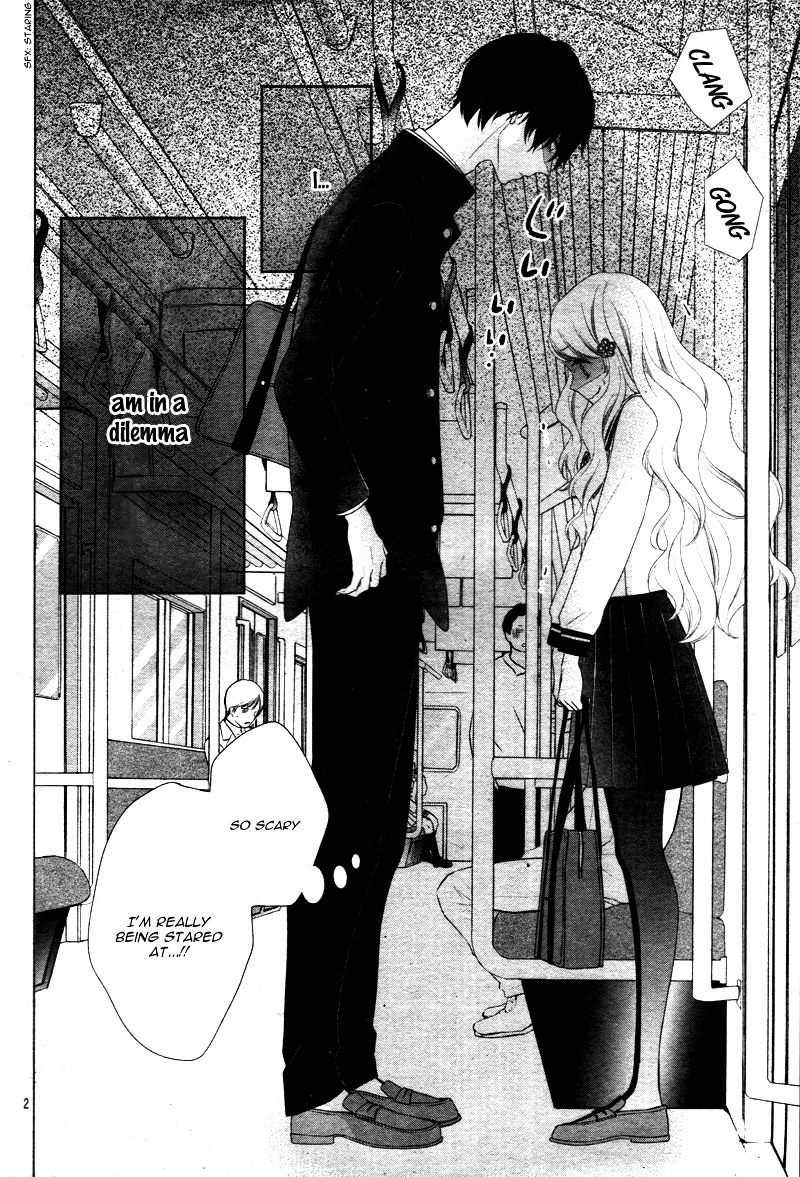 Honey come honey Chapter 1 page 7 - Chapter 1