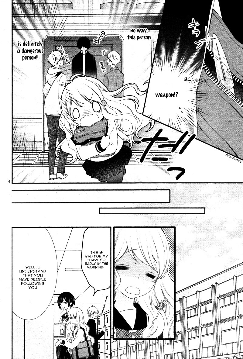 Honey come honey Chapter 1 page 9 - Chapter 1