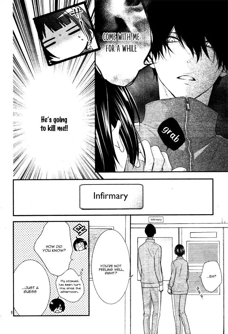 Honey come honey Chapter 10 page 12 - Chapter 10