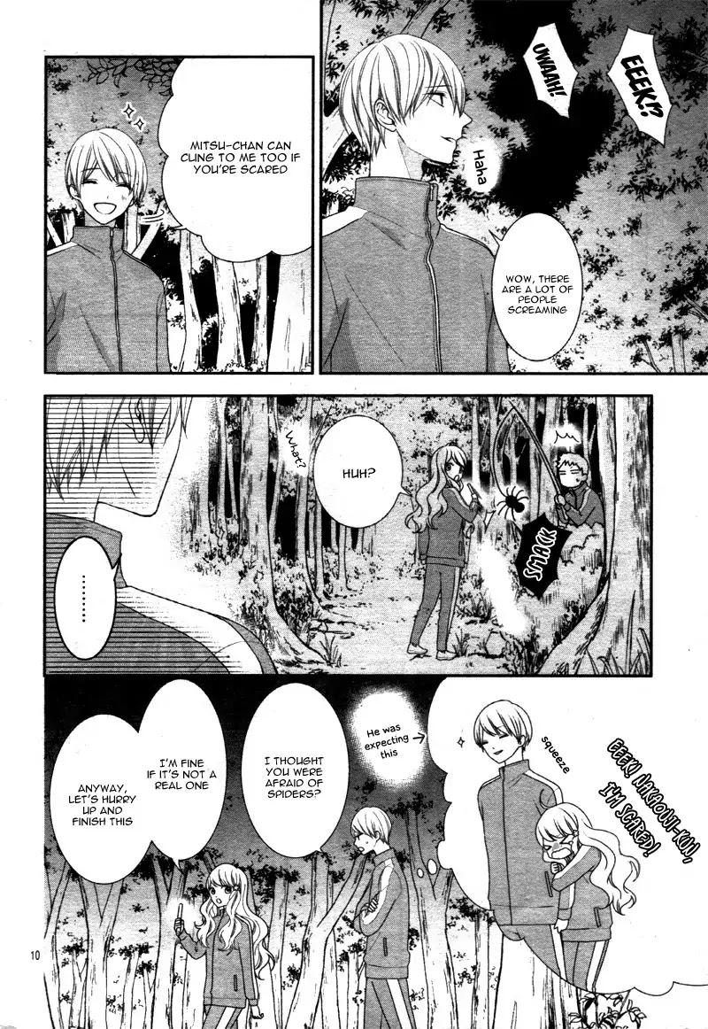 Honey come honey Chapter 10 page 14 - Chapter 10