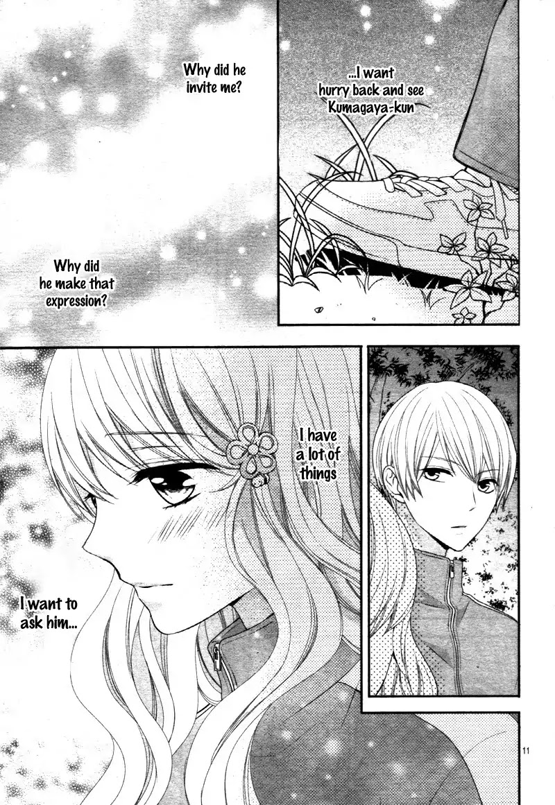 Honey come honey Chapter 10 page 15 - Chapter 10
