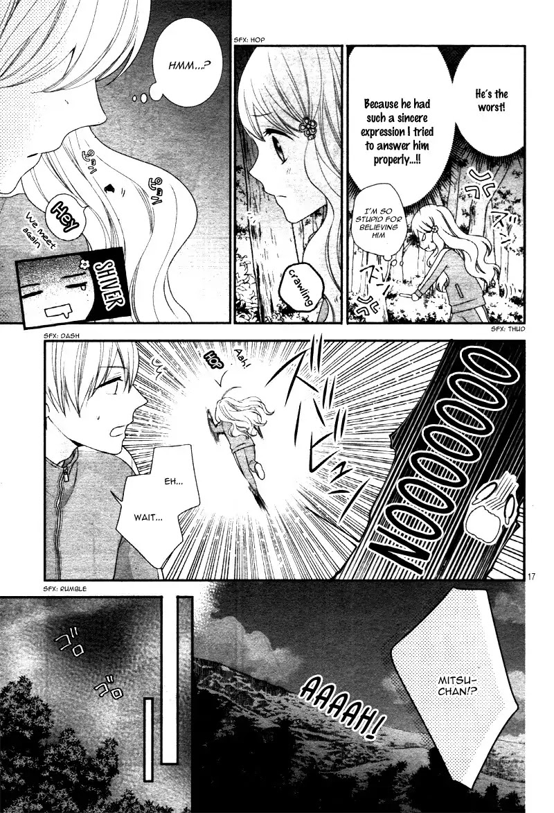 Honey come honey Chapter 10 page 21 - Chapter 10