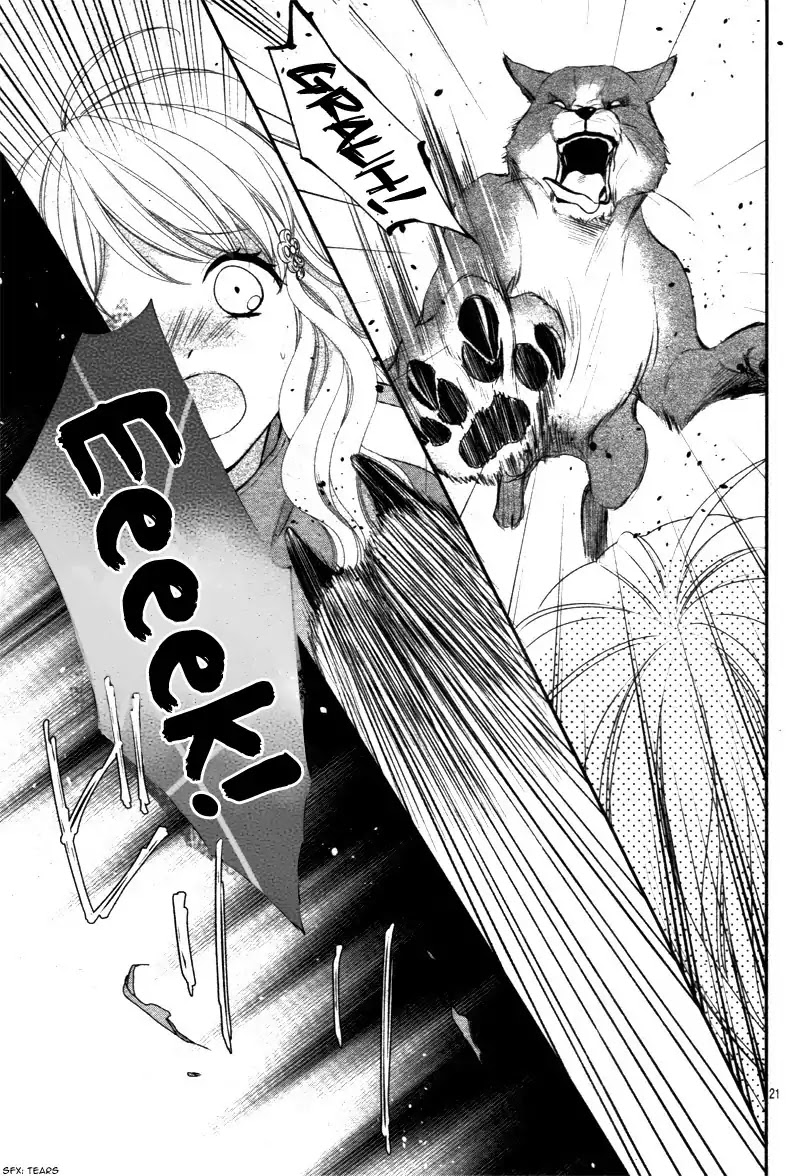 Honey come honey Chapter 10 page 25 - Chapter 10