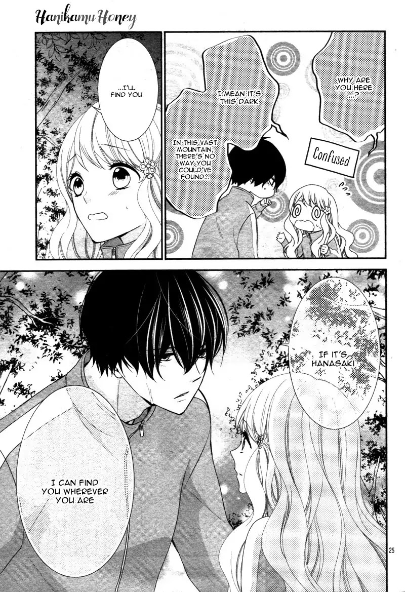 Honey come honey Chapter 10 page 29 - Chapter 10