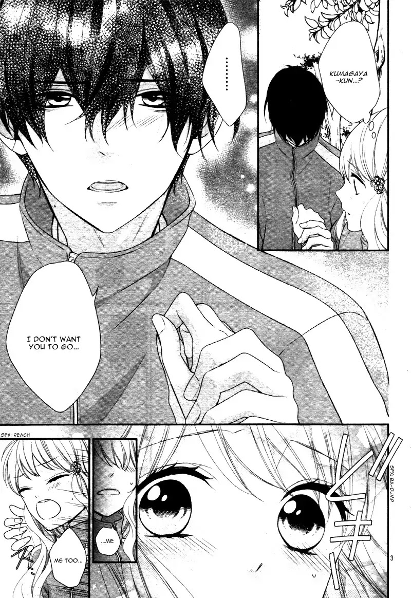 Honey come honey Chapter 10 page 7 - Chapter 10