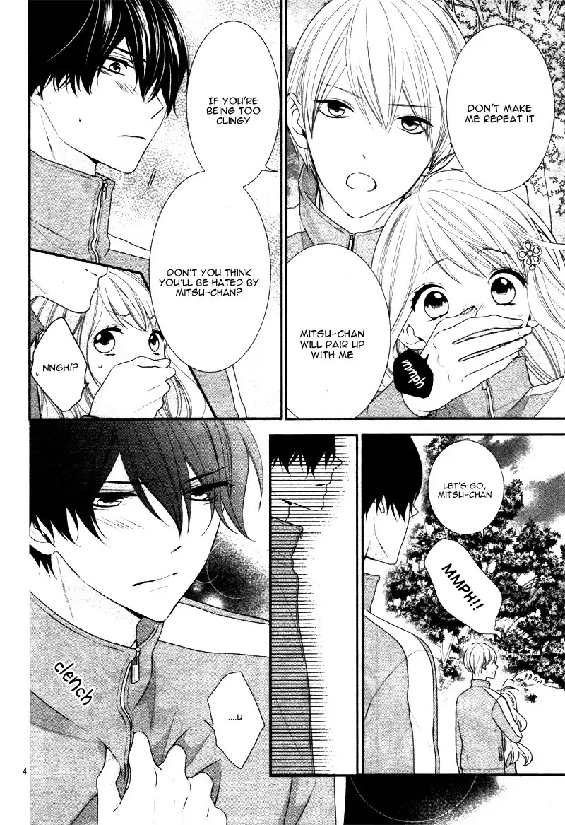 Honey come honey Chapter 10 page 8 - Chapter 10