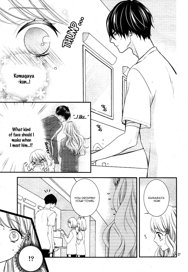 Honey come honey Chapter 11 page 30 - Chapter 11: Pissed Off at Mistu?