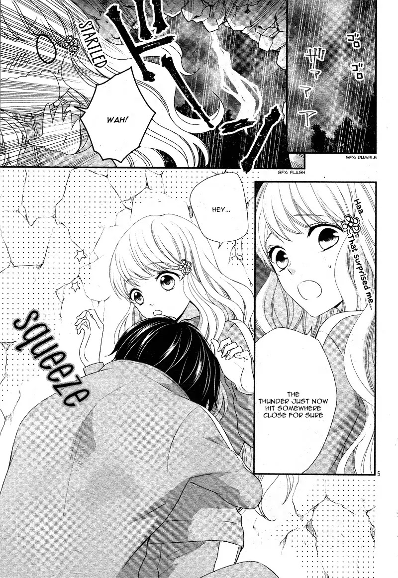 Honey come honey Chapter 11 page 9 - Chapter 11: Pissed Off at Mistu?