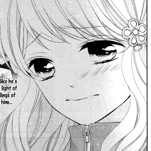 Honey come honey Chapter 11: Pissed Off at Mistu? cover