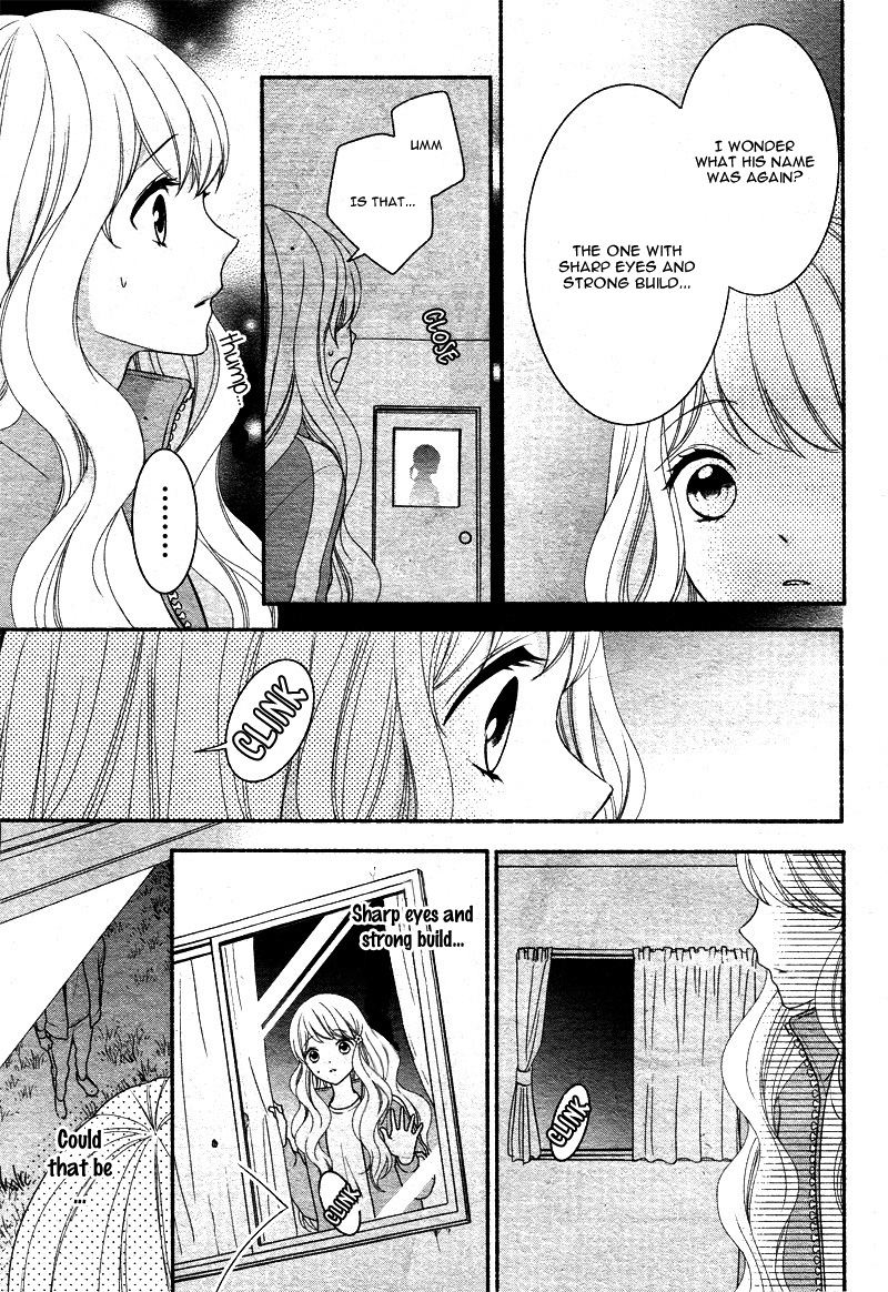 Honey come honey Chapter 12 page 17 - Chapter 12: A Joyous Detour Moment