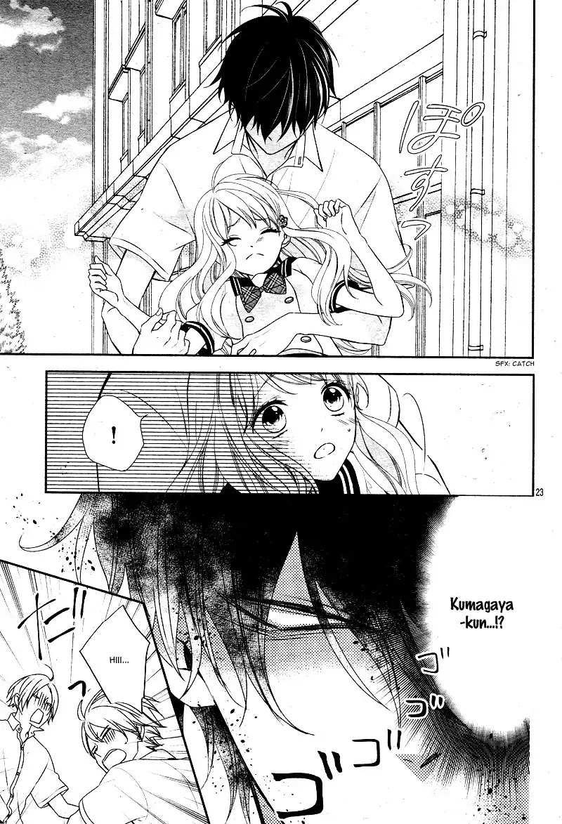Honey come honey Chapter 13 page 29 - Chapter 13: Airheaded 'Deciever' Kumatani-kun
