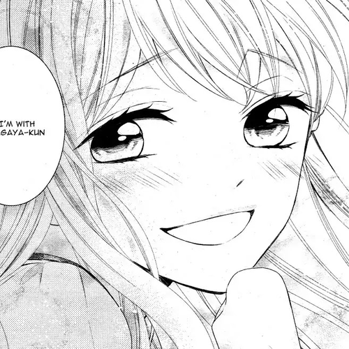 Honey come honey Chapter 13: Airheaded 'Deciever' Kumatani-kun cover