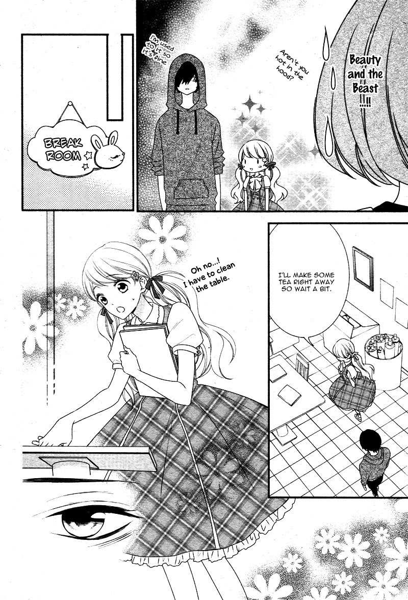 Honey come honey Chapter 14 page 11 - Chapter 14