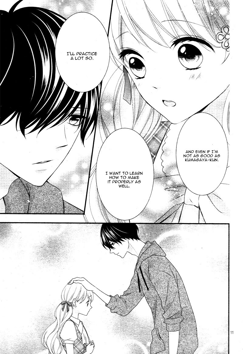 Honey come honey Chapter 14 page 16 - Chapter 14