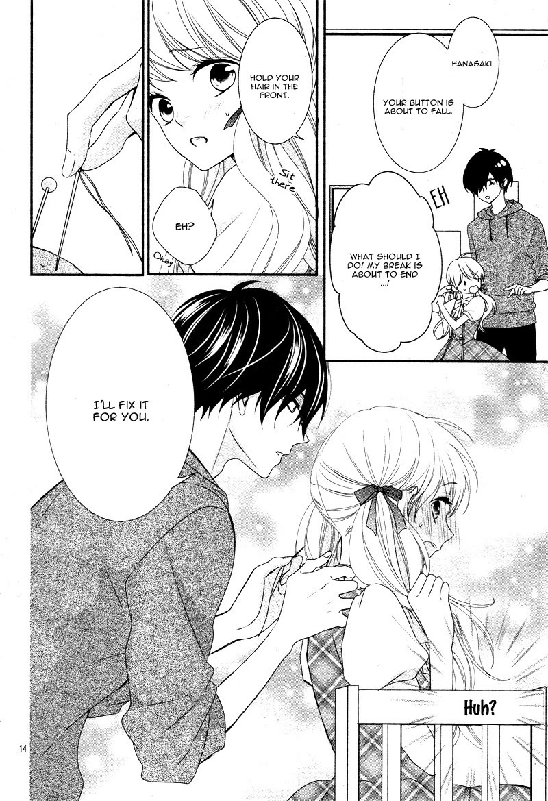 Honey come honey Chapter 14 page 19 - Chapter 14