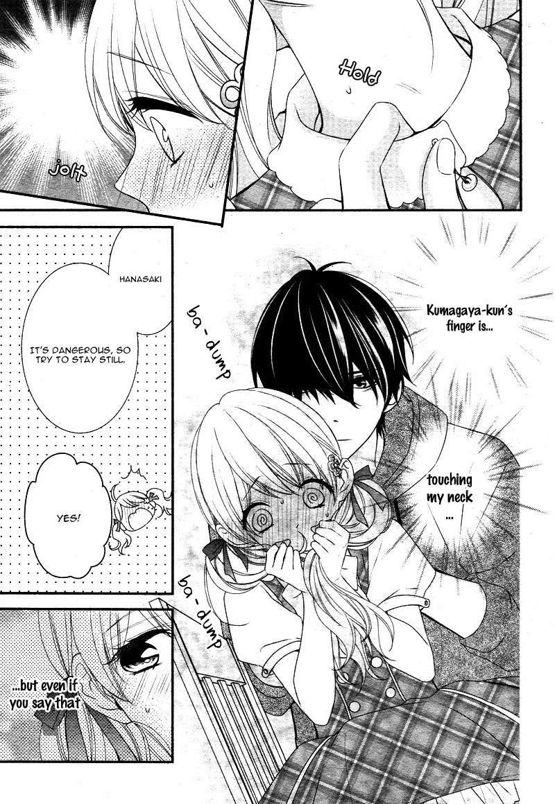 Honey come honey Chapter 14 page 20 - Chapter 14