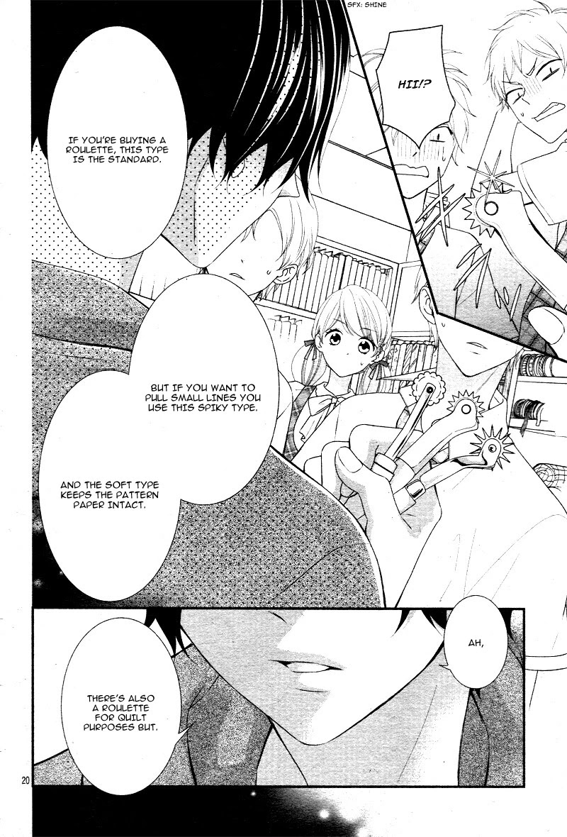Honey come honey Chapter 14 page 25 - Chapter 14