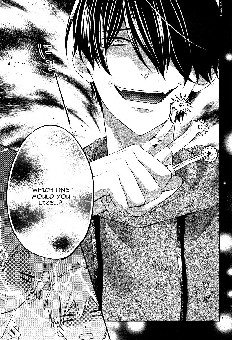 Honey come honey Chapter 14 page 26 - Chapter 14
