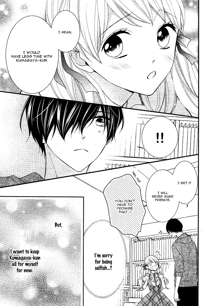 Honey come honey Chapter 14 page 28 - Chapter 14