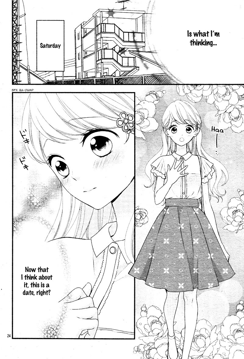 Honey come honey Chapter 14 page 29 - Chapter 14
