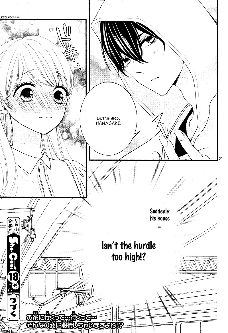 Honey come honey Chapter 14 page 34 - Chapter 14
