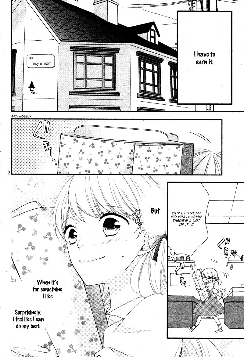 Honey come honey Chapter 14 page 7 - Chapter 14