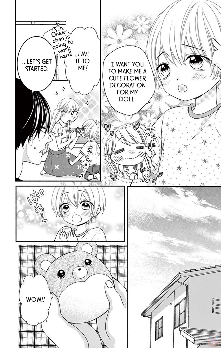 Honey come honey Chapter 15 page 12 - Chapter 15