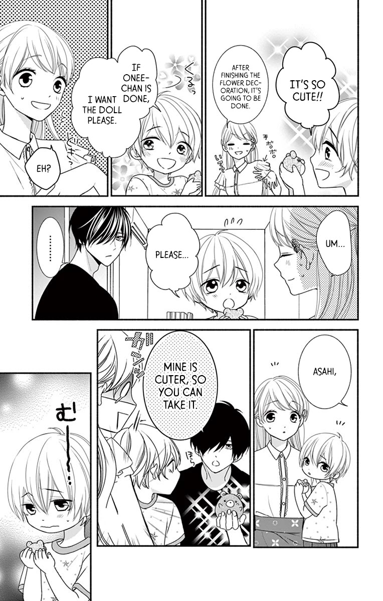 Honey come honey Chapter 15 page 13 - Chapter 15