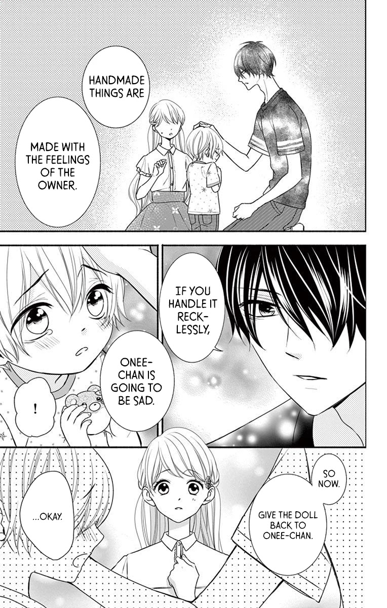 Honey come honey Chapter 15 page 15 - Chapter 15