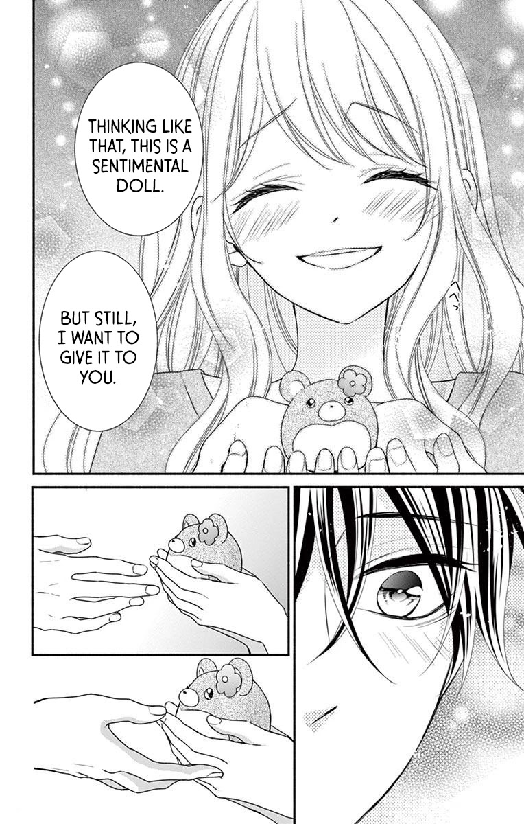 Honey come honey Chapter 15 page 24 - Chapter 15