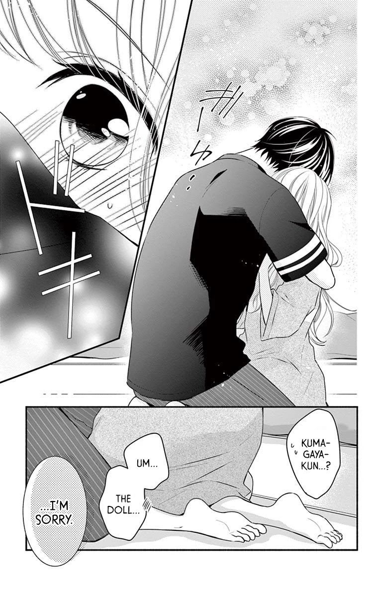 Honey come honey Chapter 15 page 25 - Chapter 15