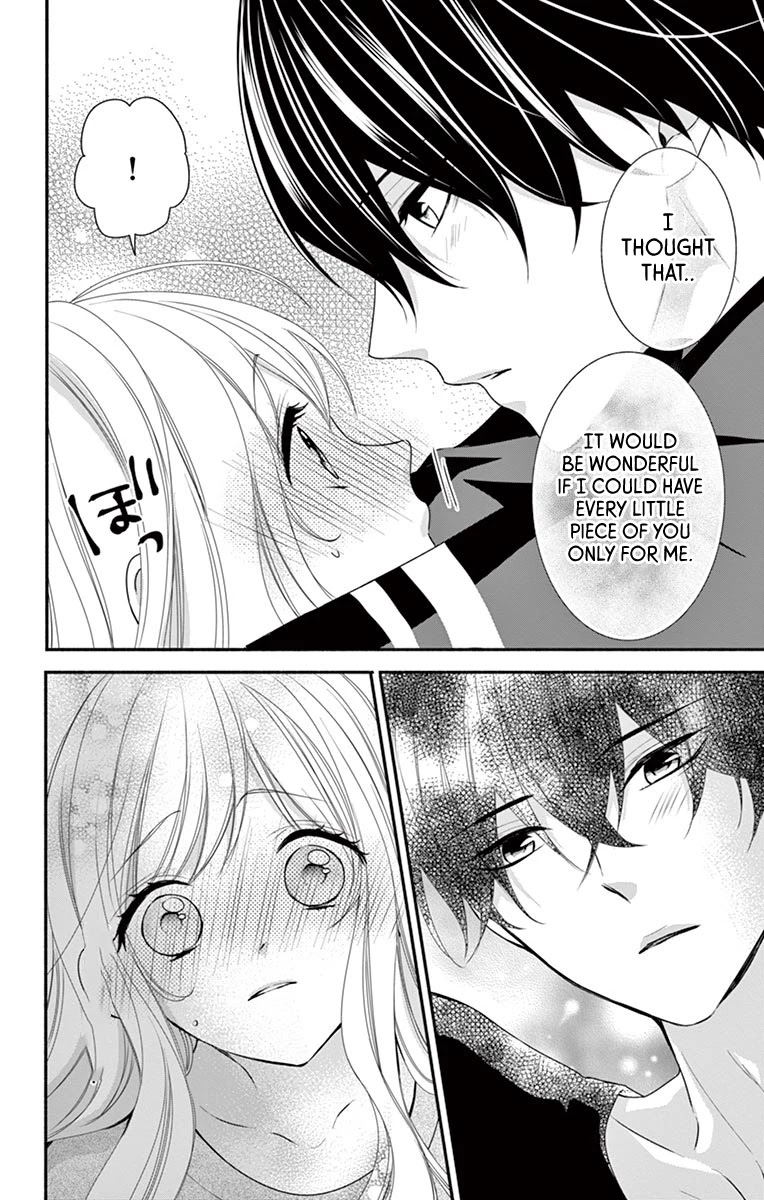 Honey come honey Chapter 15 page 26 - Chapter 15