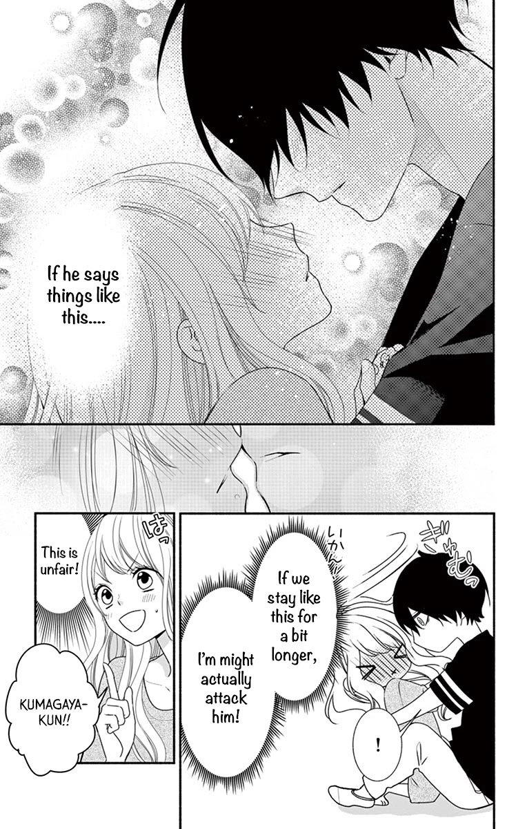 Honey come honey Chapter 15 page 27 - Chapter 15