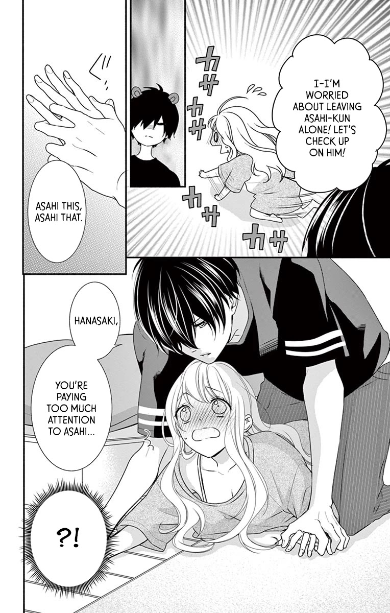 Honey come honey Chapter 15 page 28 - Chapter 15