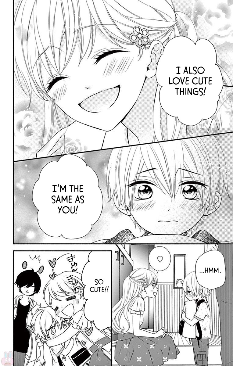 Honey come honey Chapter 15 page 8 - Chapter 15