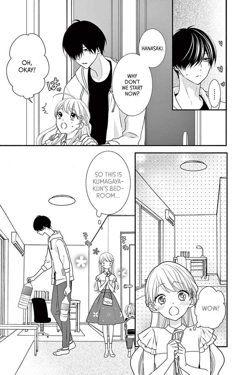 Honey come honey Chapter 15 page 9 - Chapter 15
