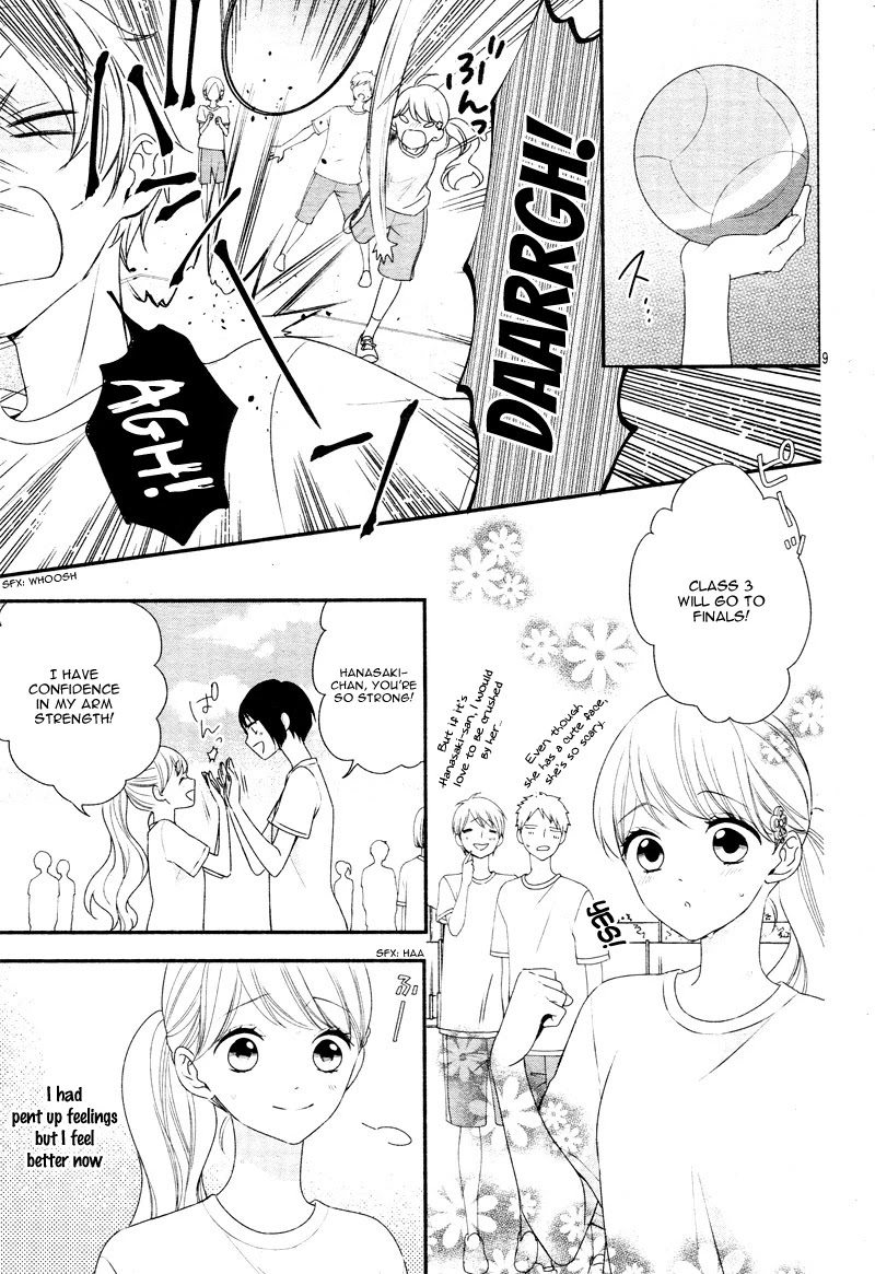 Honey come honey Chapter 16 page 14 - Chapter 16