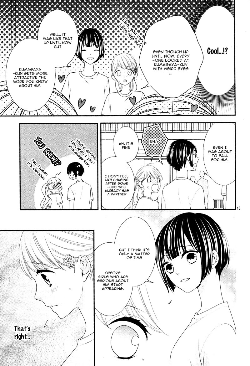 Honey come honey Chapter 16 page 20 - Chapter 16