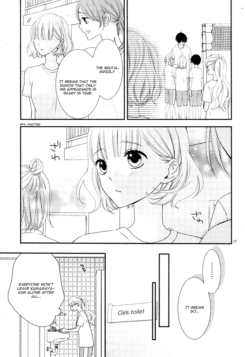 Honey come honey Chapter 16 page 22 - Chapter 16